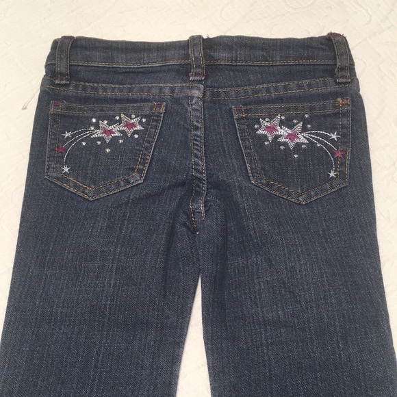 2T (4/$20) Denim Flares by Greendog - Picture 13 of 16